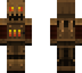 steampunk robot
