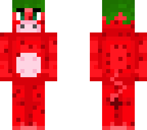 strawberry cow 1