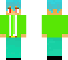 suit bright guy