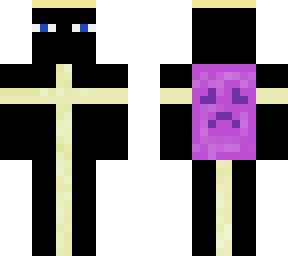 The eye guy | Minecraft Skin