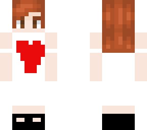 valentine's day (girl)