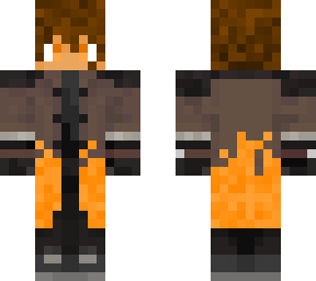 xavier (1st outfit)