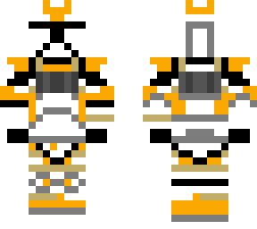 212th clone trooper tactical armor