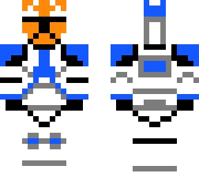 332nd clone trooper