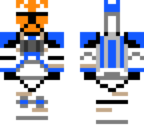 332nd clone trooper tactical armor