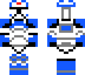 501st jet trooper