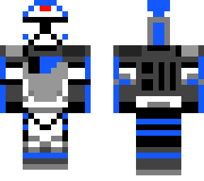 arc trooper fives