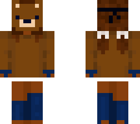 bear mask