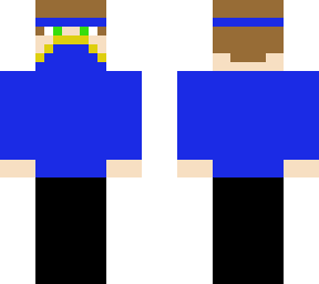 bleu warrior