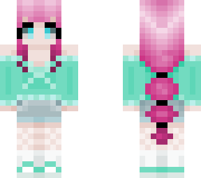 bubblegum mint