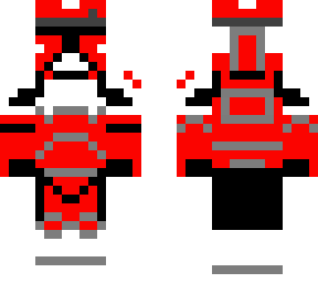commander fox