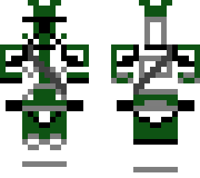 commander gree