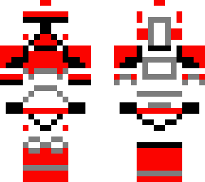 coruscant guard trooper