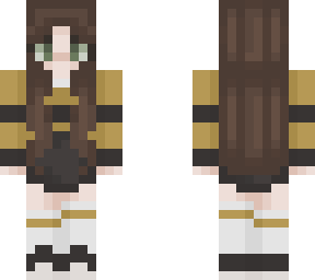 eloise - hufflepuff oc