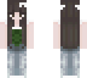 emerald green version <3