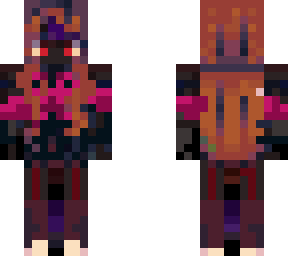 enderman!aurora