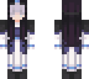 for the storm clouds to clear the sky // persona // oc