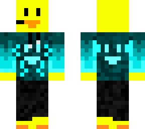 gamer duck
