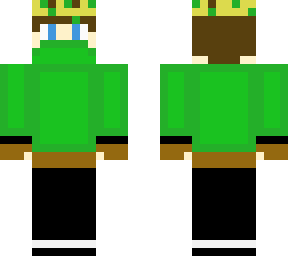 green soldier