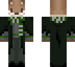 harry otter slytherin
