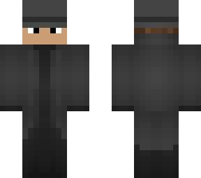 incognito skin