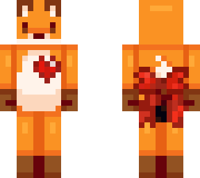 lovely foxy