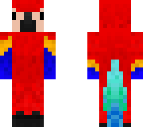 macaw