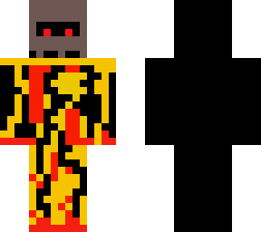 magma demon