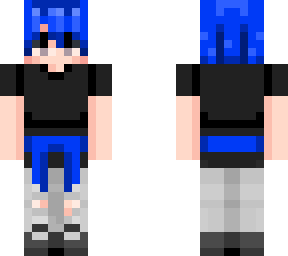 me (blue) (shirts)