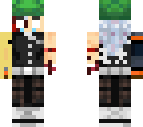 my skin and uzui tengen x himejima