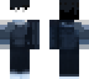 new character | Minecraft Skin