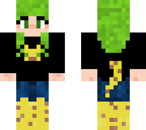 ocelot girl