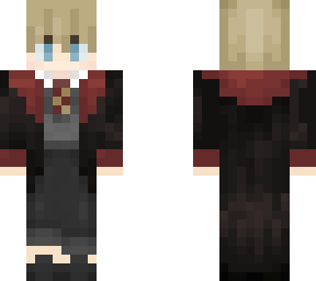 oliver - gryffindor oc