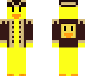 pirate duck