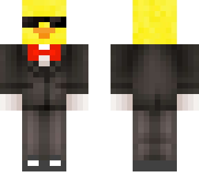 snazzy duck
