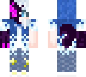snowdoxical snowcloak