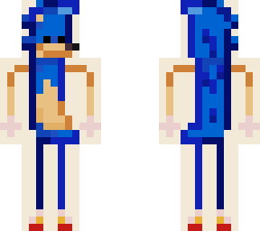 sonic the banana