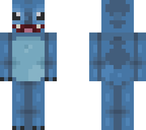 stitch :d recolored