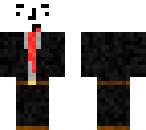 That's Shocking | Minecraft Skin