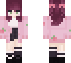 updated strawberry vllainy