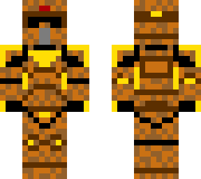 waxer (desert armor)
