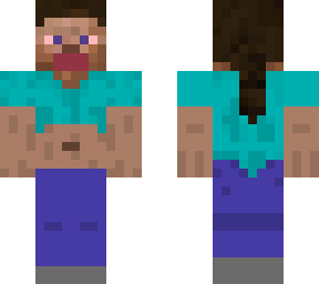 weird steve