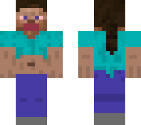 weird steve