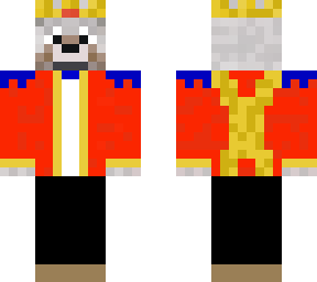 wolf king