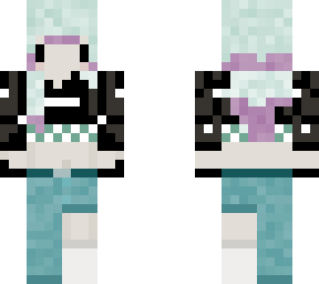 a new cute skin<3