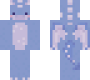 another pastel dragon!!
