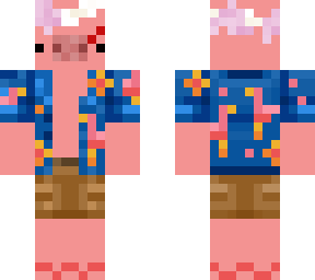 beach time for pigithical