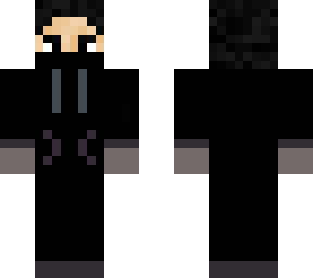 black mist mask