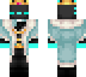 blind king
