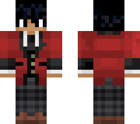 brown kakegurui boy